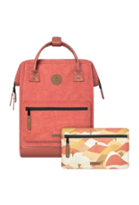 Cabaia Cabaia Adventurer Medium school rugzak 13" laptopvak - Newcastle