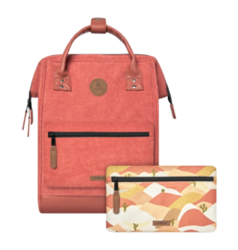 Cabaia Cabaia Adventurer Medium school rugzak 13" laptopvak - Newcastle