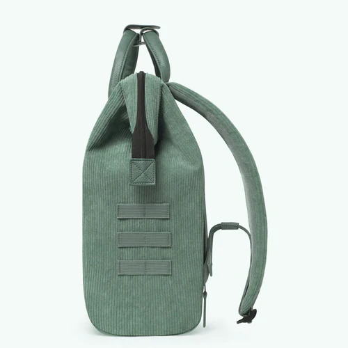 Cabaia Cabaia Adventurer Medium school rugzak 13" laptopvak - Niagara