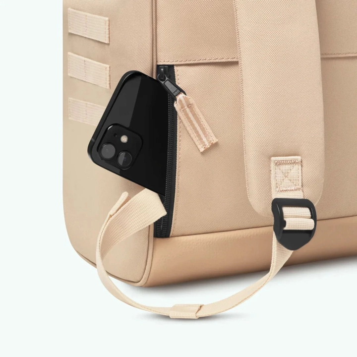 Cabaia Cabaia Adventurer Large school rugzak 15" laptopvak - Lobito