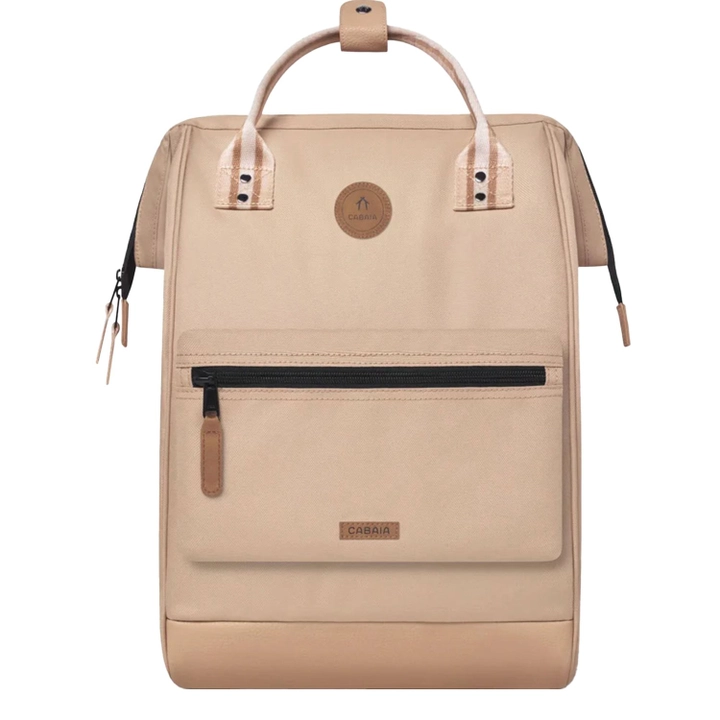 Cabaia Cabaia Adventurer Large school rugzak 15" laptopvak - Lobito