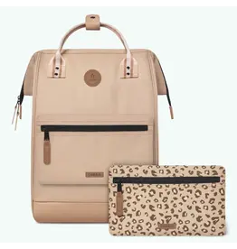 Cabaia Cabaia Adventurer Large school rugzak 15" laptopvak - Lobito