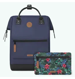 Cabaia Cabaia Adventurer Large school rugzak 15" laptopvak - Pau