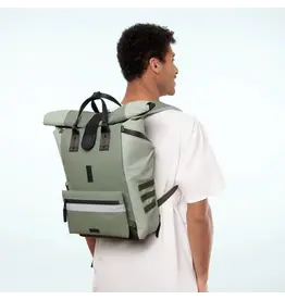Cabaia Cabaia Explorer Medium Menton - Rolltop rugzak