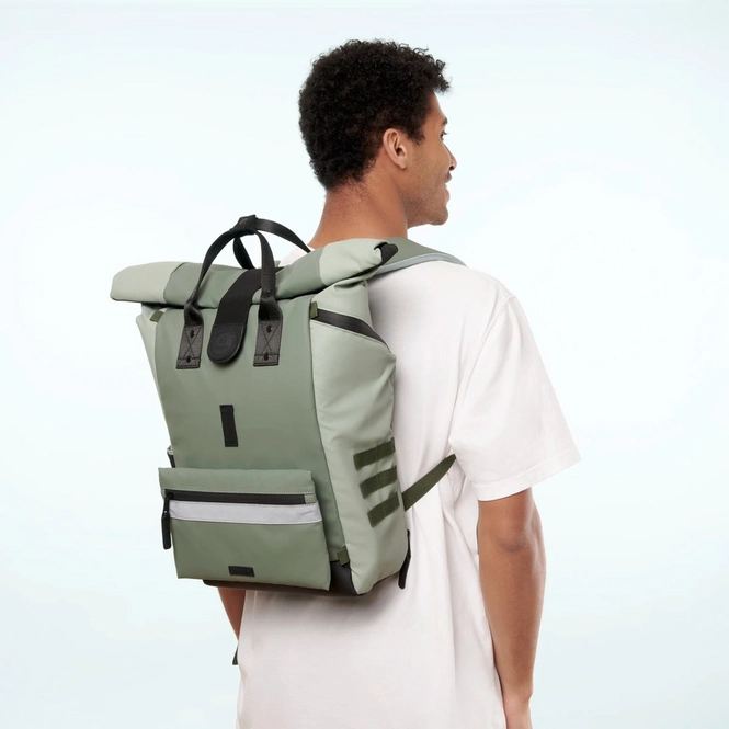 Cabaia Cabaia Explorer Medium Menton - Rolltop rugzak