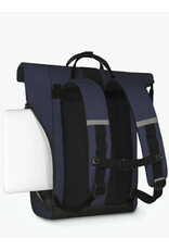 Cabaia Cabaia Explorer Medium Tangier - Rolltop rugzak