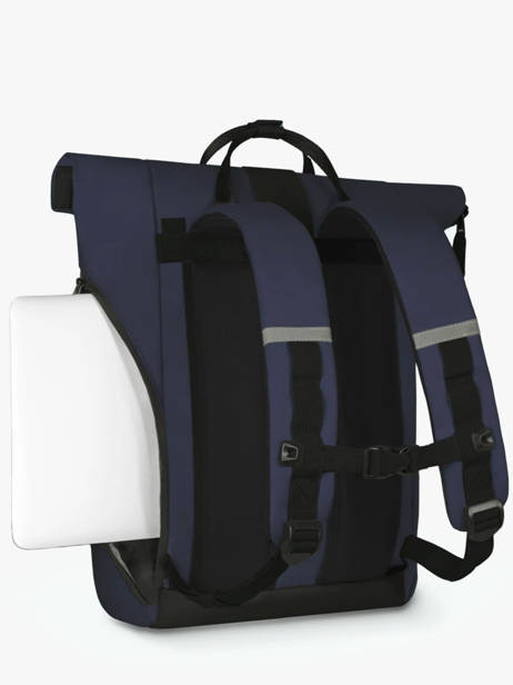 Cabaia Cabaia Explorer Medium Tangier - Rolltop rugzak