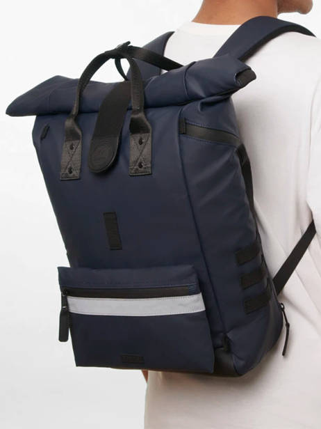 Cabaia Cabaia Explorer Medium Tangier - Rolltop rugzak