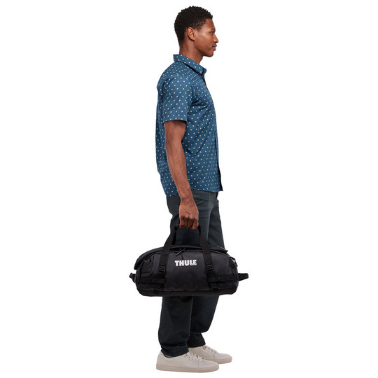 Thule Thule Chasm Duffel / rugzak 30L - handbagagetas Underseater - Zwart