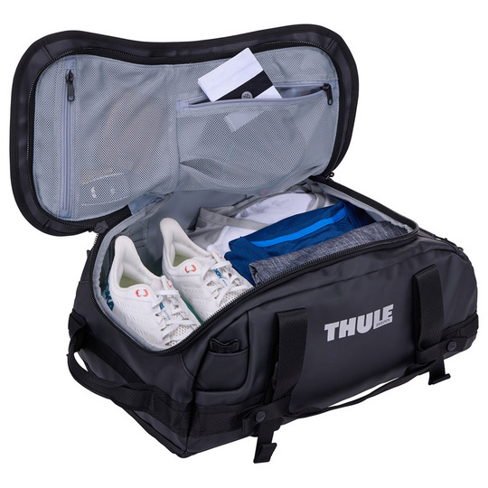 Thule Thule Chasm Duffel / rugzak 30L - handbagagetas Underseater - Zwart