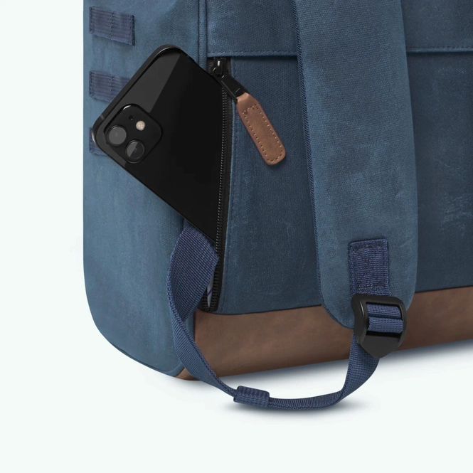 Cabaia Cabaia Adventurer Large school rugzak 15" laptopvak - Montalivet