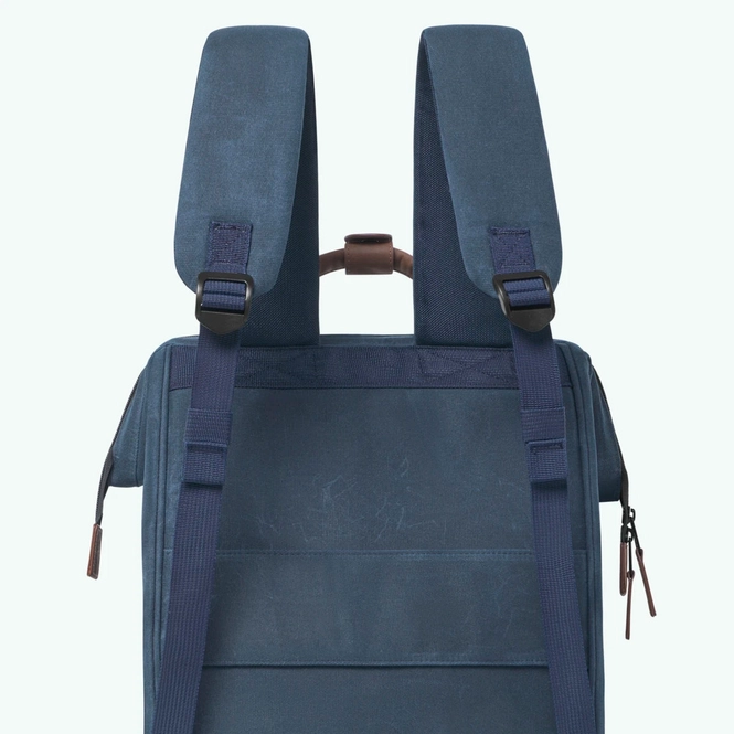 Cabaia Cabaia Adventurer Large school rugzak 15" laptopvak - Montalivet