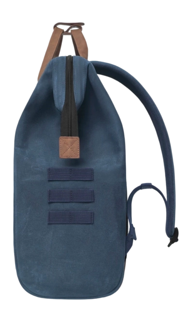 Cabaia Cabaia Adventurer Large school rugzak 15" laptopvak - Montalivet
