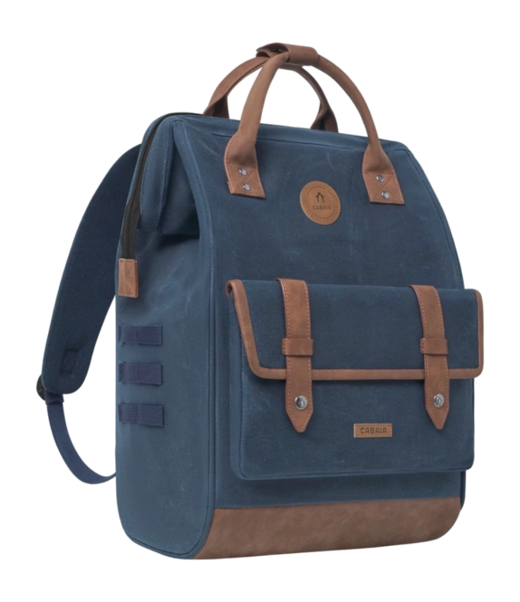 Cabaia Cabaia Adventurer Large school rugzak 15" laptopvak - Montalivet
