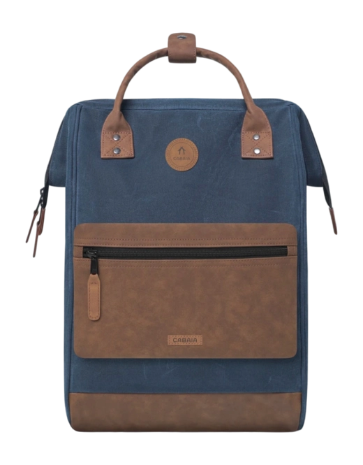 Cabaia Cabaia Adventurer Large school rugzak 15" laptopvak - Montalivet