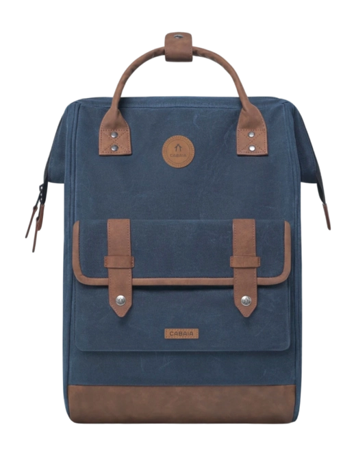 Cabaia Cabaia Adventurer Large school rugzak 15" laptopvak - Montalivet
