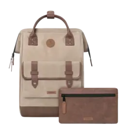 Cabaia Cabaia Adventurer Large school rugzak 15" laptopvak - Rabat