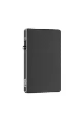 Valenta Cardprotector Aluminium MagSafe - Graphite Grey