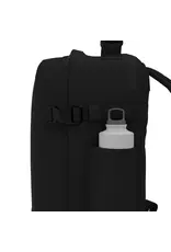 Cabinzero Cabinzero Classic Tech 28L - laptoprugzak handbagage en/of school 40 x 30 x 20 cm - Black