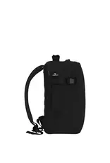 Cabinzero Cabinzero Classic Tech 28L - laptoprugzak handbagage en/of school 40 x 30 x 20 cm - Black
