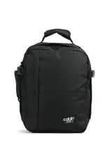 Cabinzero Cabinzero Classic Tech 28L - laptoprugzak handbagage en/of school 40 x 30 x 20 cm - Black