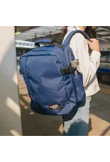 Cabinzero Classic Tech 28L - laptoprugzak handbagage en/of school 40 x 30 x 20 cm - Navy