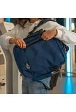 Cabinzero Classic Tech 28L - laptoprugzak handbagage en/of school 40 x 30 x 20 cm - Navy