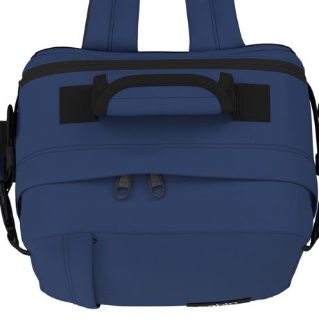 Cabinzero Cabinzero Classic Tech 28L - laptoprugzak handbagage en/of school 40 x 30 x 20 cm - Navy
