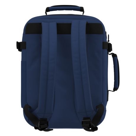 Cabinzero Classic Tech 28L - laptoprugzak handbagage en/of school 40 x 30 x 20 cm - Navy