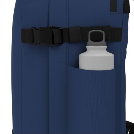 Cabinzero Cabinzero Classic Tech 28L - laptoprugzak handbagage en/of school 40 x 30 x 20 cm - Navy