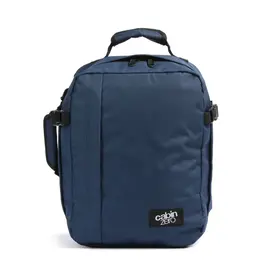 Cabinzero Cabinzero Classic Tech 28L - laptoprugzak handbagage 40 x 30 x 20 cm - Navy