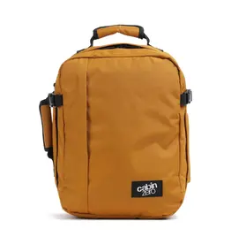 Cabinzero Classic Tech 28L - laptoprugzak handbagage 40 x 30 x 20 cm - Orange Chill