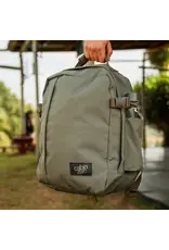 Cabinzero Cabinzero Classic Tech 28L - laptoprugzak handbagage en/of school 40 x 30 x 20 cm - Georgian Khaki