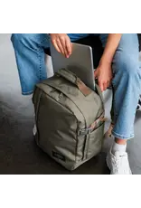 Cabinzero Cabinzero Classic Tech 28L - laptoprugzak handbagage en/of school 40 x 30 x 20 cm - Georgian Khaki