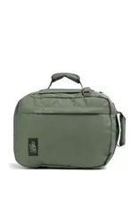 Cabinzero Cabinzero Classic Tech 28L - laptoprugzak handbagage en/of school 40 x 30 x 20 cm - Georgian Khaki
