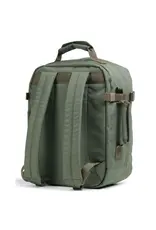 Cabinzero Cabinzero Classic Tech 28L - laptoprugzak handbagage en/of school 40 x 30 x 20 cm - Georgian Khaki