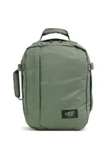 Cabinzero Cabinzero Classic Tech 28L - laptoprugzak handbagage en/of school 40 x 30 x 20 cm - Georgian Khaki