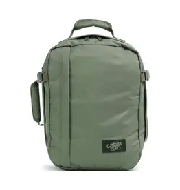 Cabinzero Classic Tech 28L - laptoprugzak handbagage 40 x 30 x 20 cm - Georgian Khaki