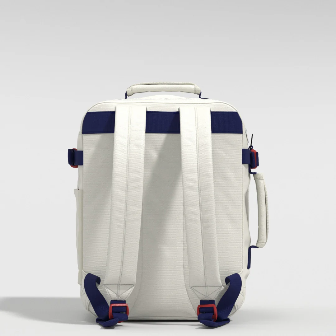 Cabinzero Cabinzero Classic Tech 28L - laptoprugzak handbagage en/of school 40 x 30 x 20 cm - Cloud Nine