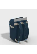 Cabinzero Cabinzero Classic Tech 28L - laptoprugzak handbagage en/of school 40 x 30 x 20 cm - Blue Grotto