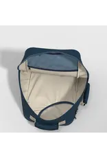 Cabinzero Cabinzero Classic Tech 28L - laptoprugzak handbagage en/of school 40 x 30 x 20 cm - Blue Grotto