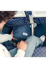 Cabinzero Cabinzero Classic Tech 28L - laptoprugzak handbagage en/of school 40 x 30 x 20 cm - Blue Grotto