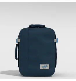 Cabinzero Classic Tech 28L - laptoprugzak handbagage 40 x 30 x 20 cm - Blue Grotto
