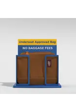 Cabinzero Cabinzero Classic Tech 28L - laptoprugzak handbagage en/of school 40 x 30 x 20 cm - Cinnamon