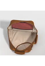 Cabinzero Cabinzero Classic Tech 28L - laptoprugzak handbagage en/of school 40 x 30 x 20 cm - Cinnamon