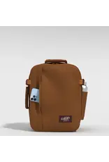 Cabinzero Cabinzero Classic Tech 28L - laptoprugzak handbagage en/of school 40 x 30 x 20 cm - Cinnamon