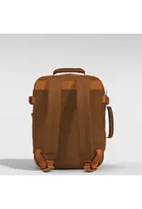 Cabinzero Cabinzero Classic Tech 28L - laptoprugzak handbagage en/of school 40 x 30 x 20 cm - Cinnamon