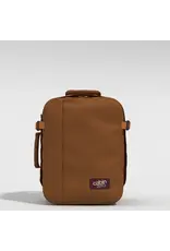 Cabinzero Cabinzero Classic Tech 28L - laptoprugzak handbagage en/of school 40 x 30 x 20 cm - Cinnamon