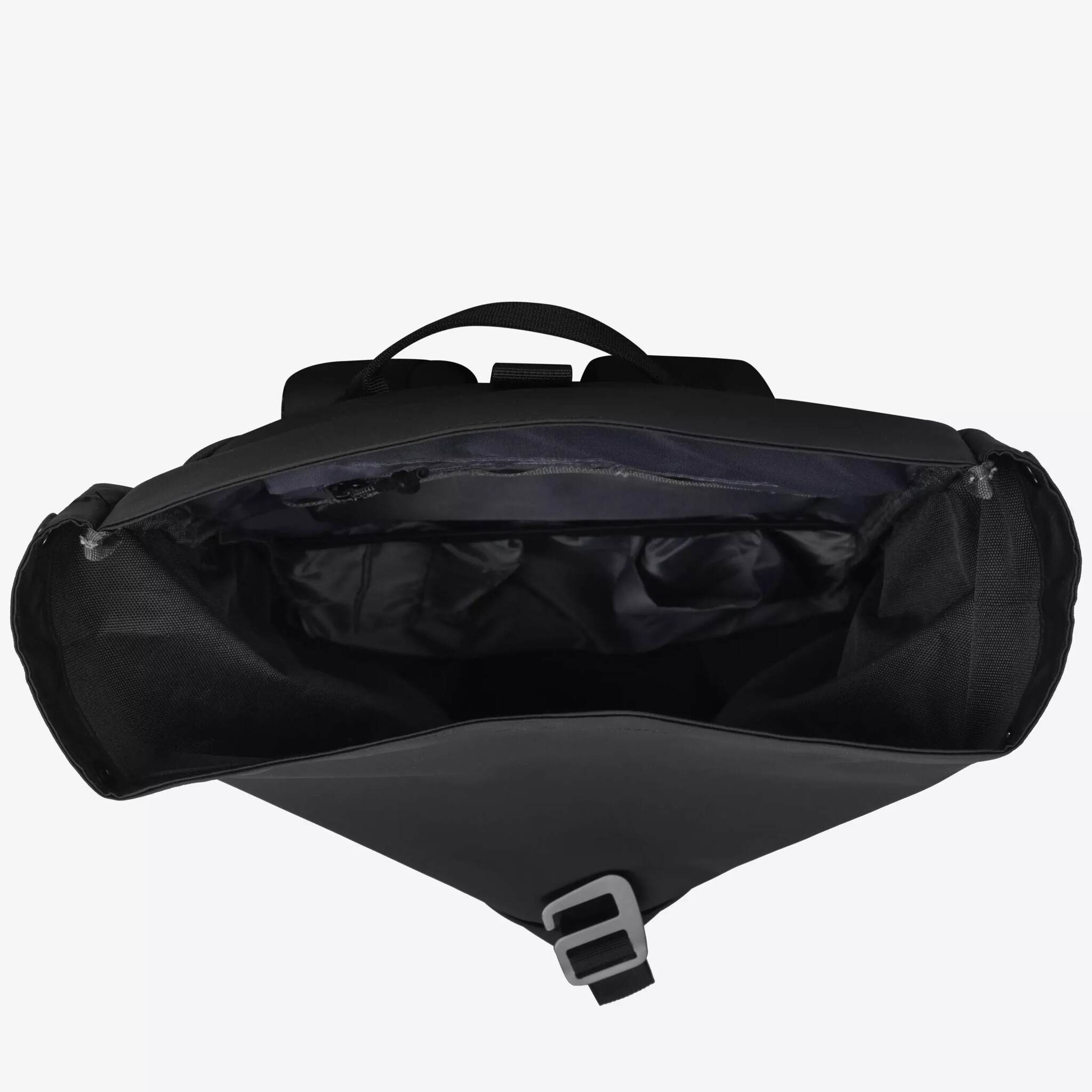 Elliker Elliker Dayle Roll Top Backpack 21L/25L Black