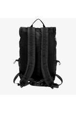 Elliker Elliker Dayle Roll Top Backpack 21L/25L Black
